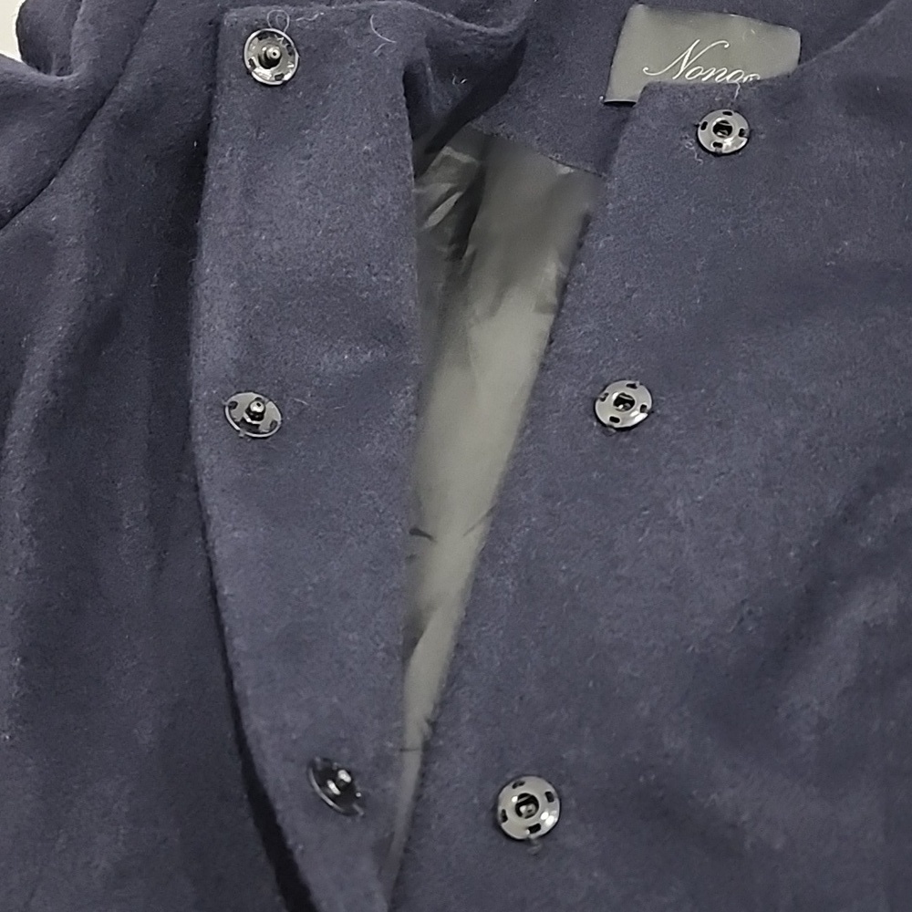 Nonoo Rabbit Fur Jacket - Picture 10 of 15